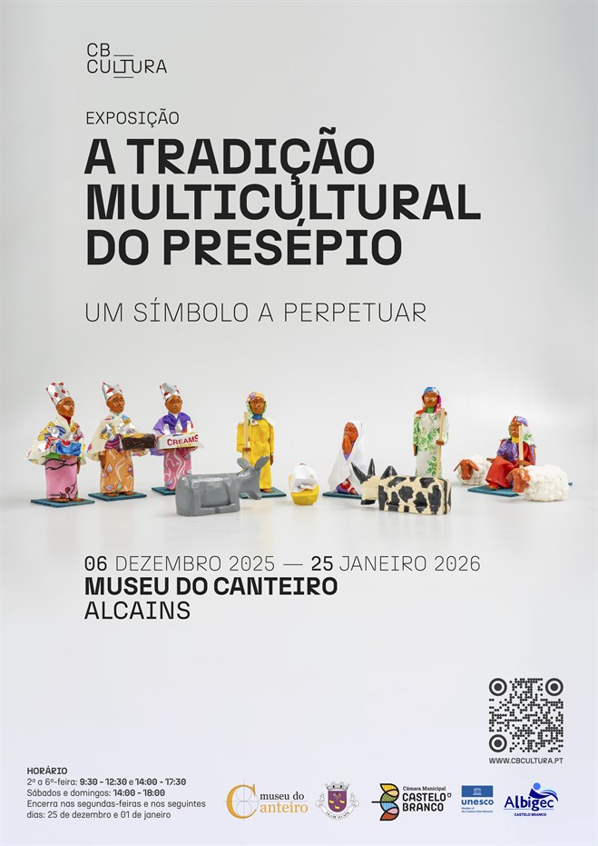 Exposição presépios