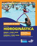 Destaque - Hidroginástica na Piscina Praia de Castelo Branco